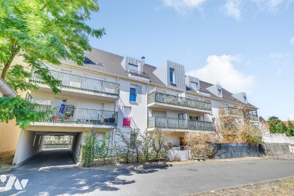 EAUBONNE (95) - Notaire vend 2 pièces de 63.17m² sur un jardinet de 33m² environ.