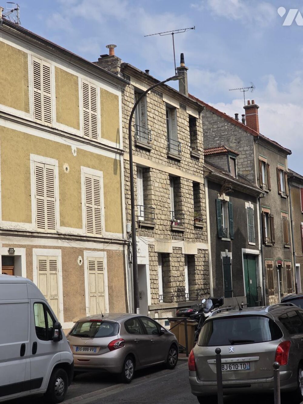 Vente Appartement Vitry sur Seine - 3 pièces au 2ème étages Vitry-sur-seine