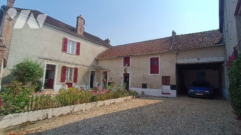 Vente Maison L'âme d'une maison de 1880 au cœur de l'un des plus beaux villages de France Flagy