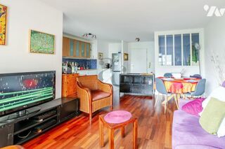  Appartement � vendre 2 pi�ces 46 m�