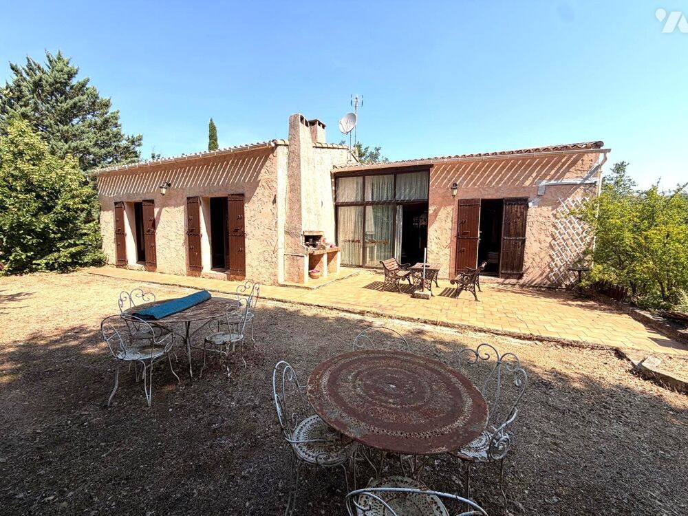MAISON AVEC FORT POTENTIEL SUR TERRAIN 1 526M² TRAVAUX STRUCTUREL TRES IMPORTANT