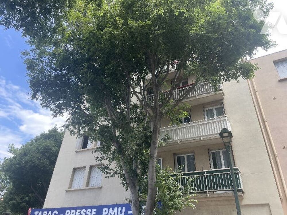 Vente Appartement APPARTEMENT 4 PIECES+BALCON ET CAVE Marseille 10