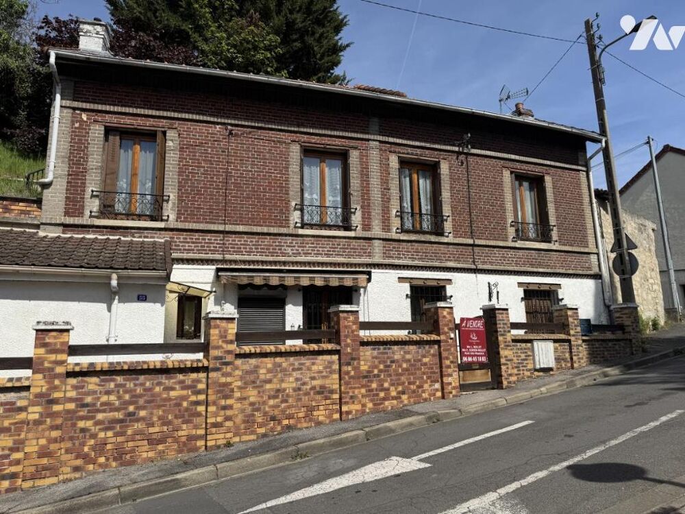 Vente Maison EXCLUSIVITE - Maison à vendre à CREIL Creil