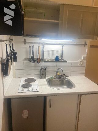 Vente Appartement Studio à vendre, libre de toute occupation, 17 rue alphonse Penaud PARIS 20è. Paris 20