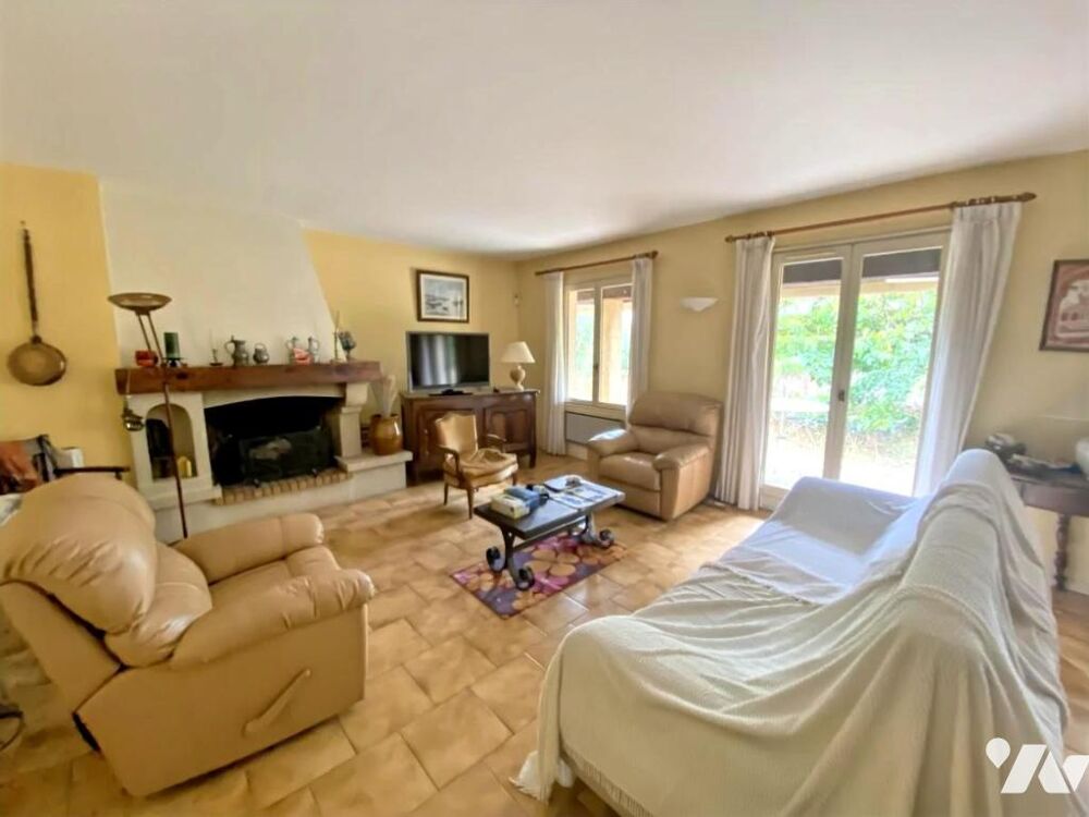 Vente Maison JONQUERETTES, maison de plain-pied avec jardin et garage Jonquerettes