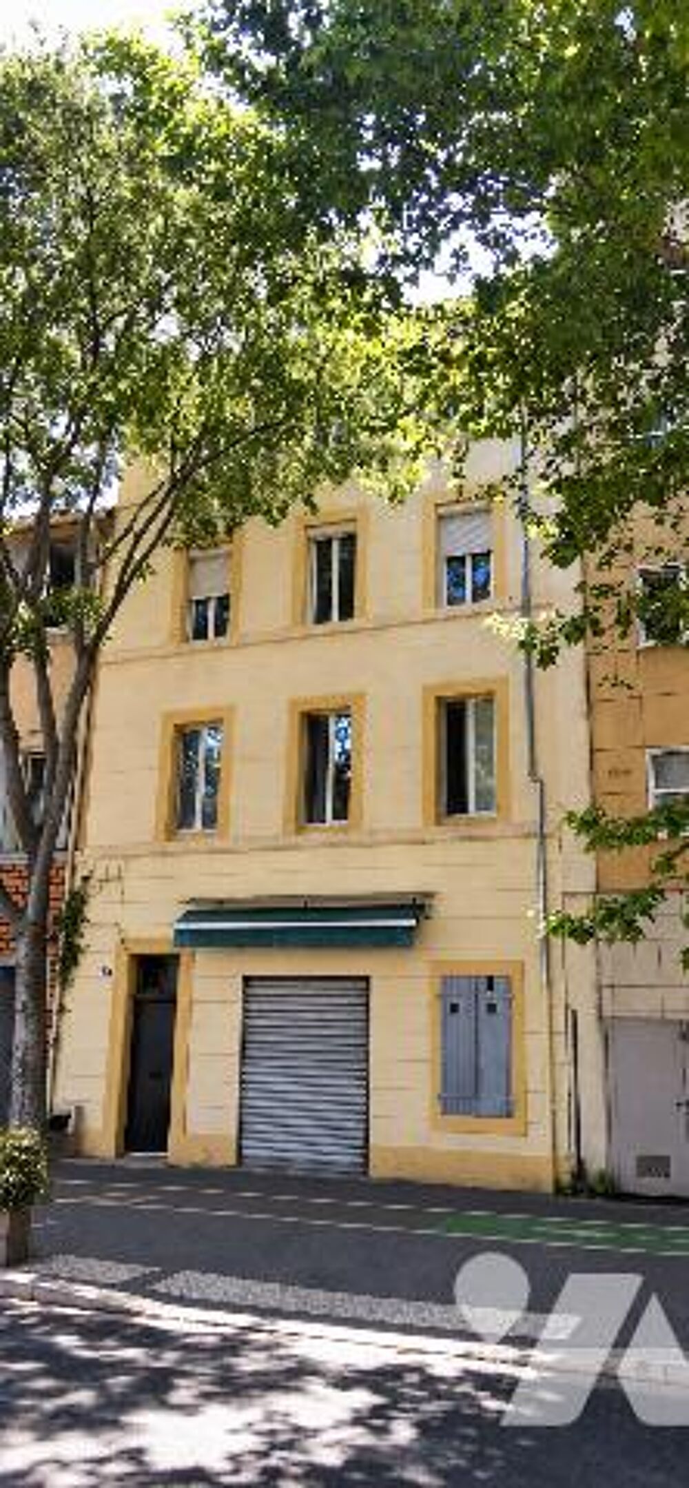 Vente Appartement APPARTEMENT A RENOVER BD NATIONAL 13003 Marseille 3