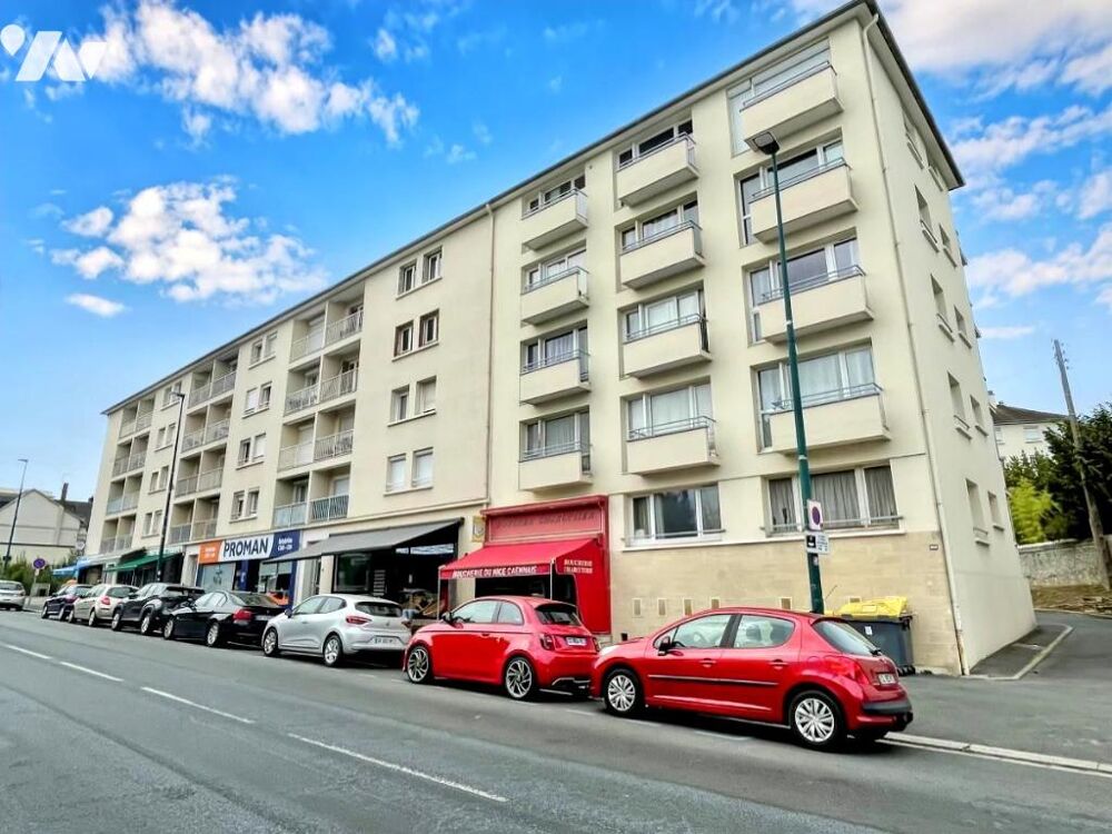 Vente Appartement Investissement locatif Caen