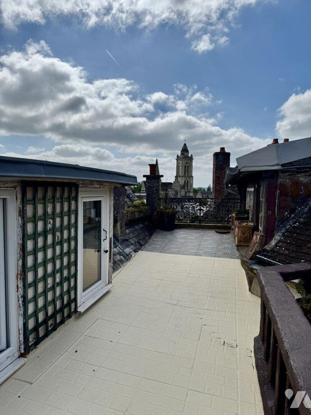 Vente Maison Maison de charme rénovée avec toit-terrasse et vue panoramique à Senlis Senlis