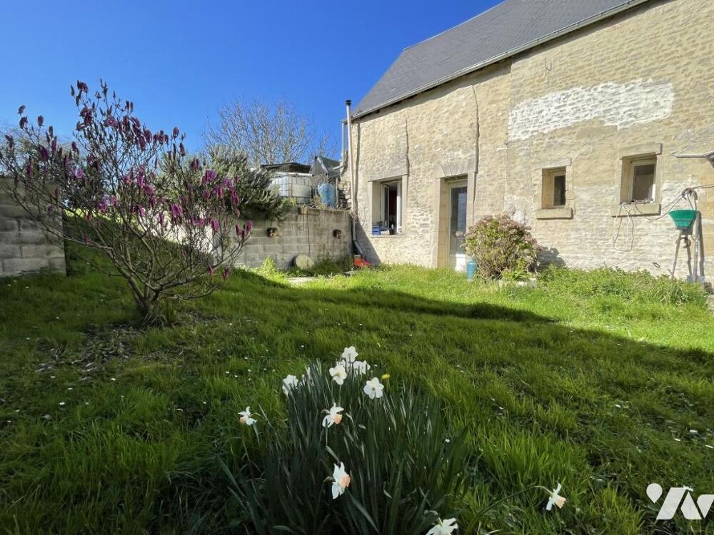 Vente Maison Maison ancienne Creully sur seulles