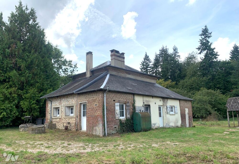 Vente Maison Maison forestière dans un cadre verdoyant. Écaquelon