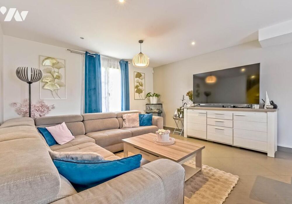 Vente Maison A VENDRE - ENNERY - Maison familiale récente - 6 Pièces - Terrain 400m2 Ennery