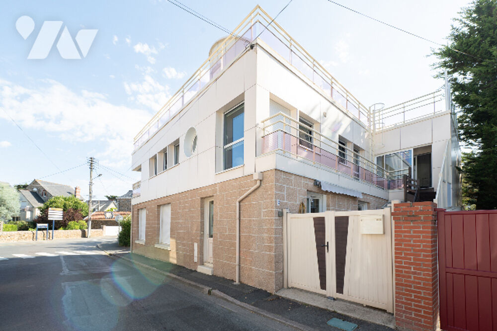 Vente Maison A découvrir, proche plage, ensemble immobilier divisé en trois logements avec terrasse en rooftop. Pléneuf-val-andré
