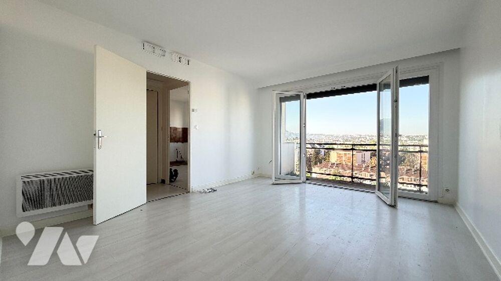 Vente Appartement ANNECY PARMELAN – 82 Avenue Gambetta - Studio – 38m² – 10ème étage – Balcon – Cave 4m² Annecy