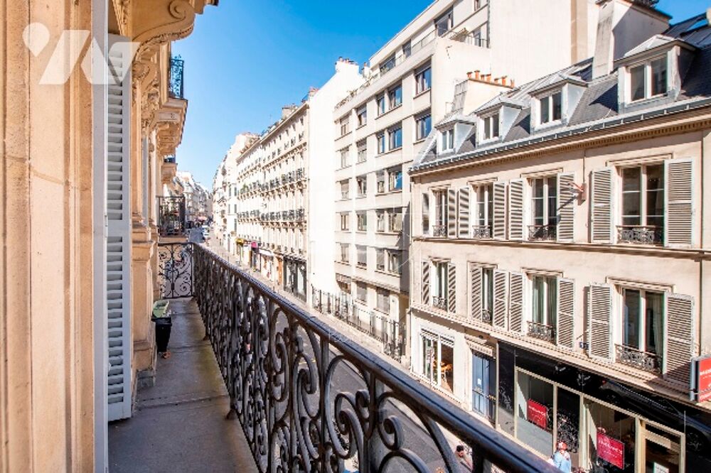 Vente Appartement Appartement familial de 120m2, idéalement situé, quartier Faubourg-Poissonnière Paris 9