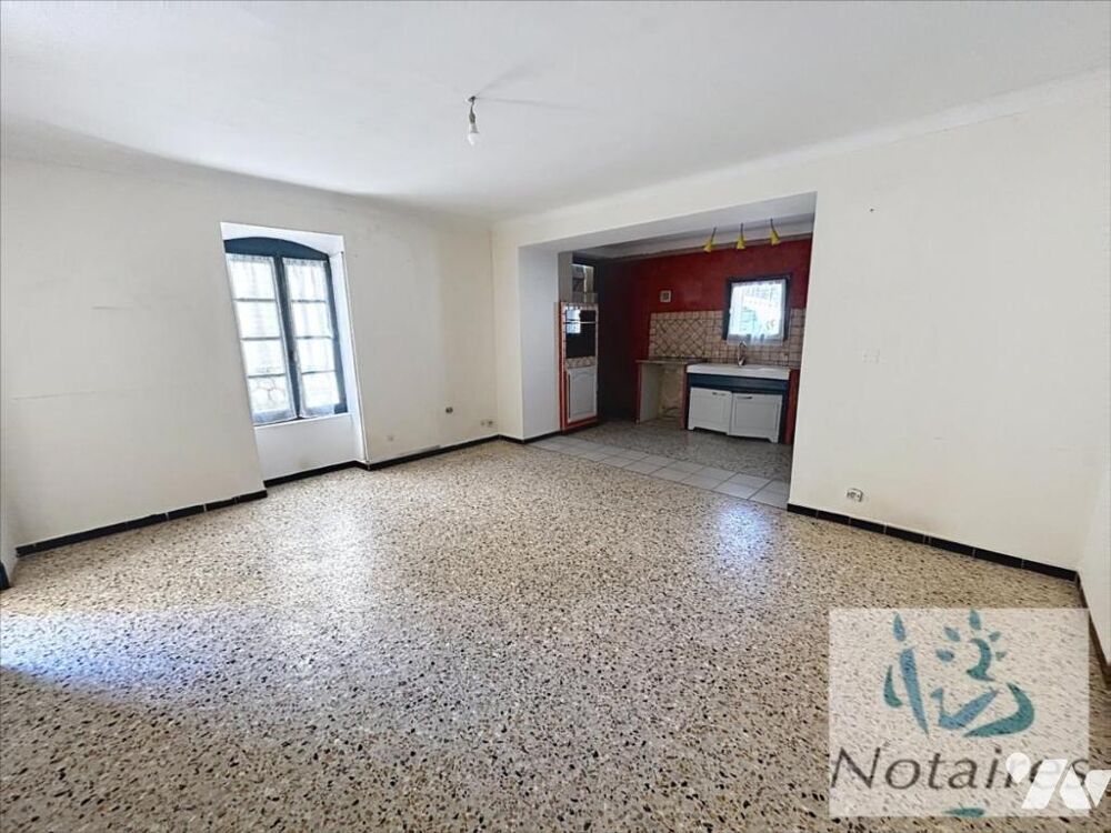 Vente Maison Maison de village avec garage et dépendances Sénas