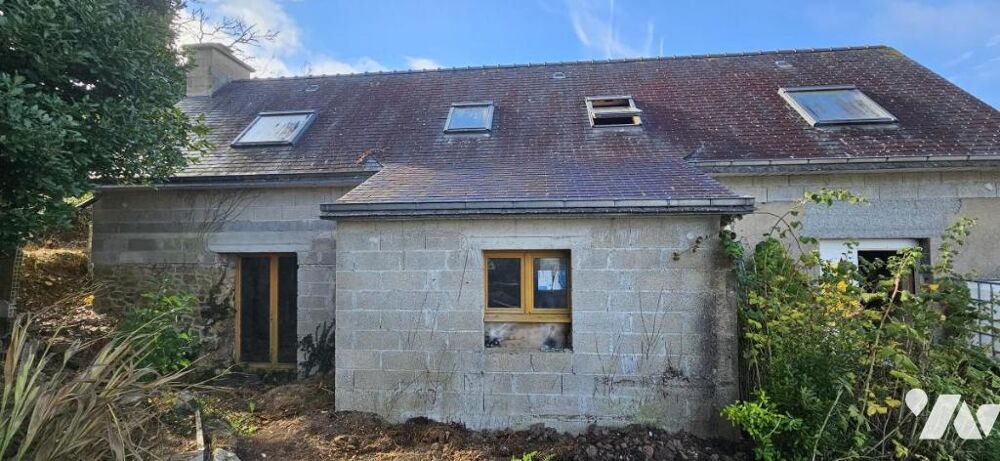 Vente Maison Maison à réhabiliter - toiture récente Pleuven