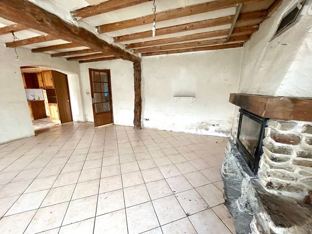 Vente Maison MAISON A RENOVER idéalement située  à seulement 5 km de PORTBAIL ET DES PLAGES! Port-bail-sur-mer