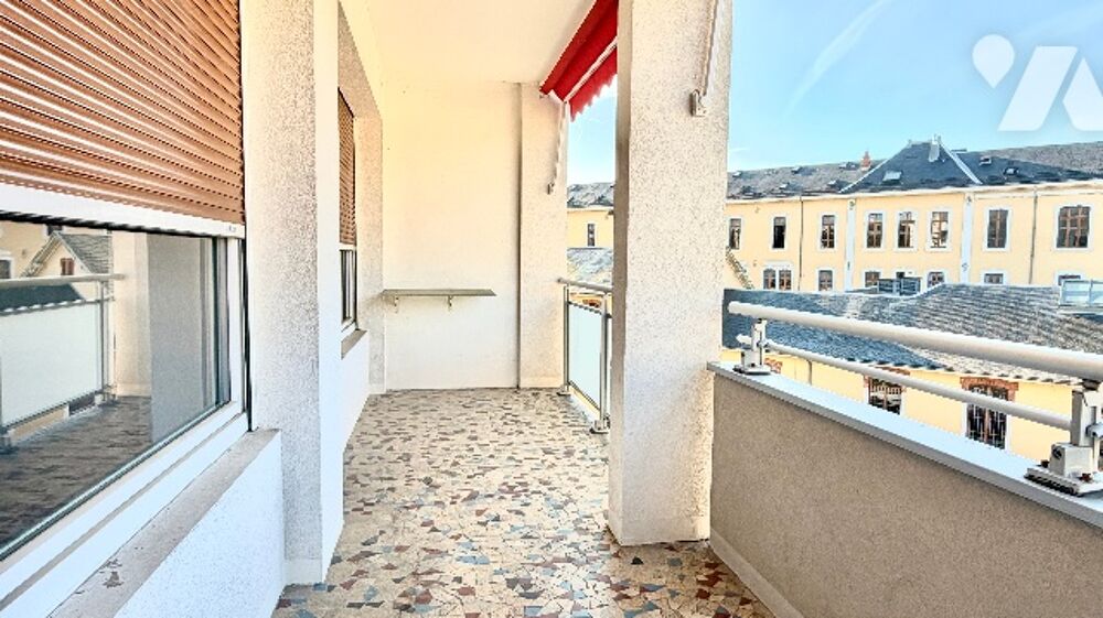 Vente Appartement T3 – 67m² traversant – 2ème étage - Double balcon – Cave 4m²  17 Boulevard Taine – ANNECY 74000 Annecy