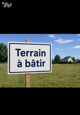  Terrain à vendre 