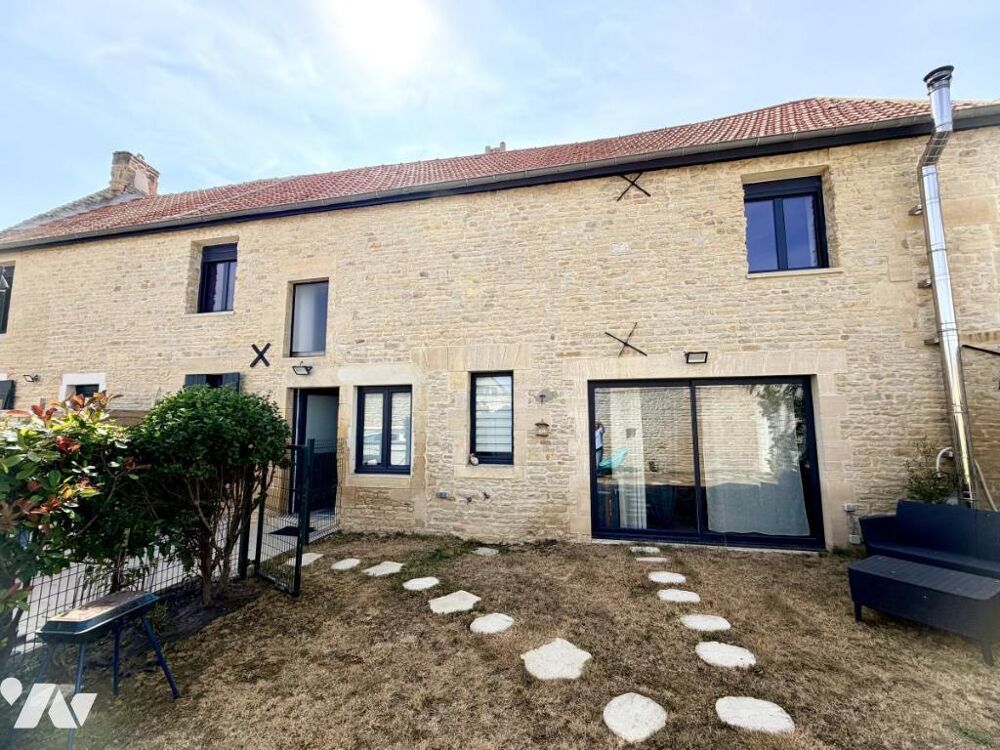 Vente Maison Maison en pierre rénovée Courseulles-sur-mer