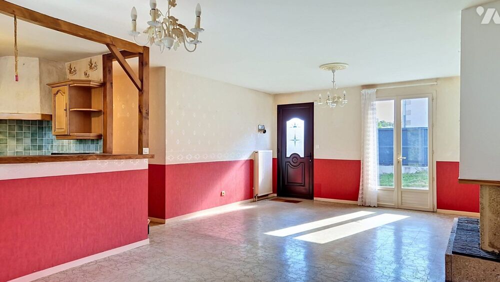 Vente Maison Maison à vendre François François