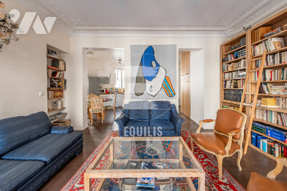 Vente Appartement Appartement 3-4 pièces rue Lafayette Paris 9