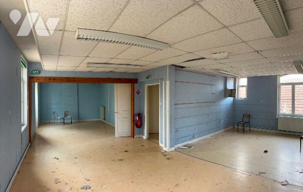 Vente Maison Richebourg – Maison à rénover d'env. 165 m², anciennement garderie – VNI dès 60 000 € Richebourg