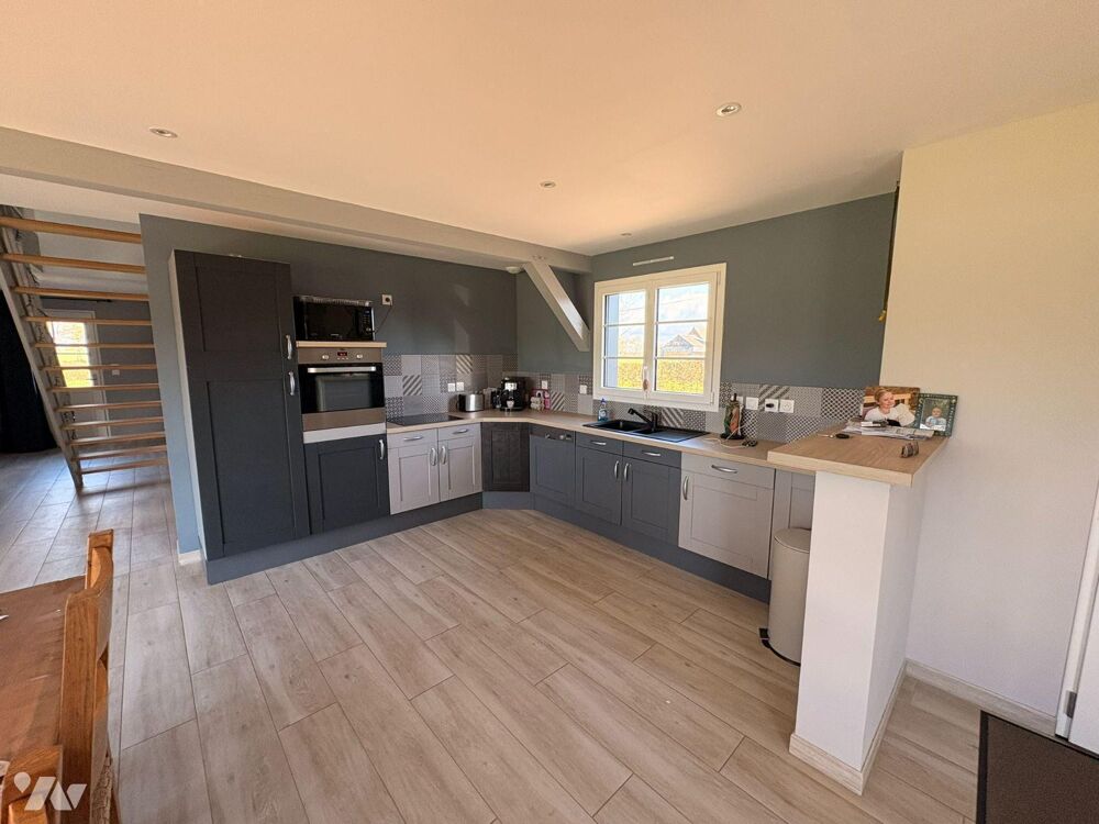 Maison à vendre à Fresnoy-Folny (76660) en Seine-Maritime (76) Cette maison disponible à la ...