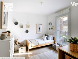  Appartement � vendre 3 pi�ces 71 m�