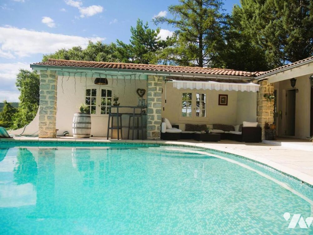 � vendre  Maison Saint-Privat-des-Vieux (30340)