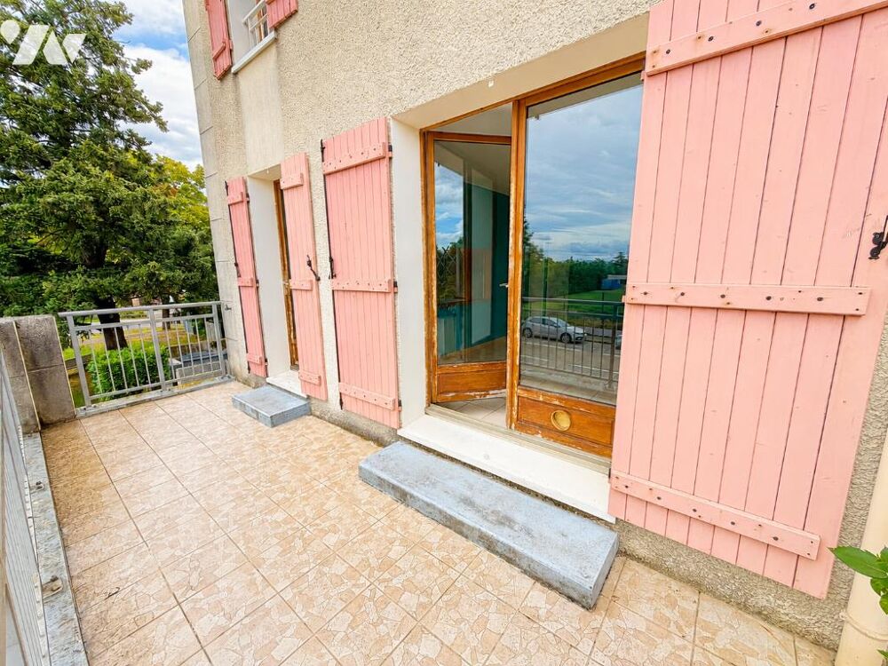 Vente Maison MAISON JUMELÉE AVEC TERRASSE ET GARAGE – MIONS CENTRE Mions