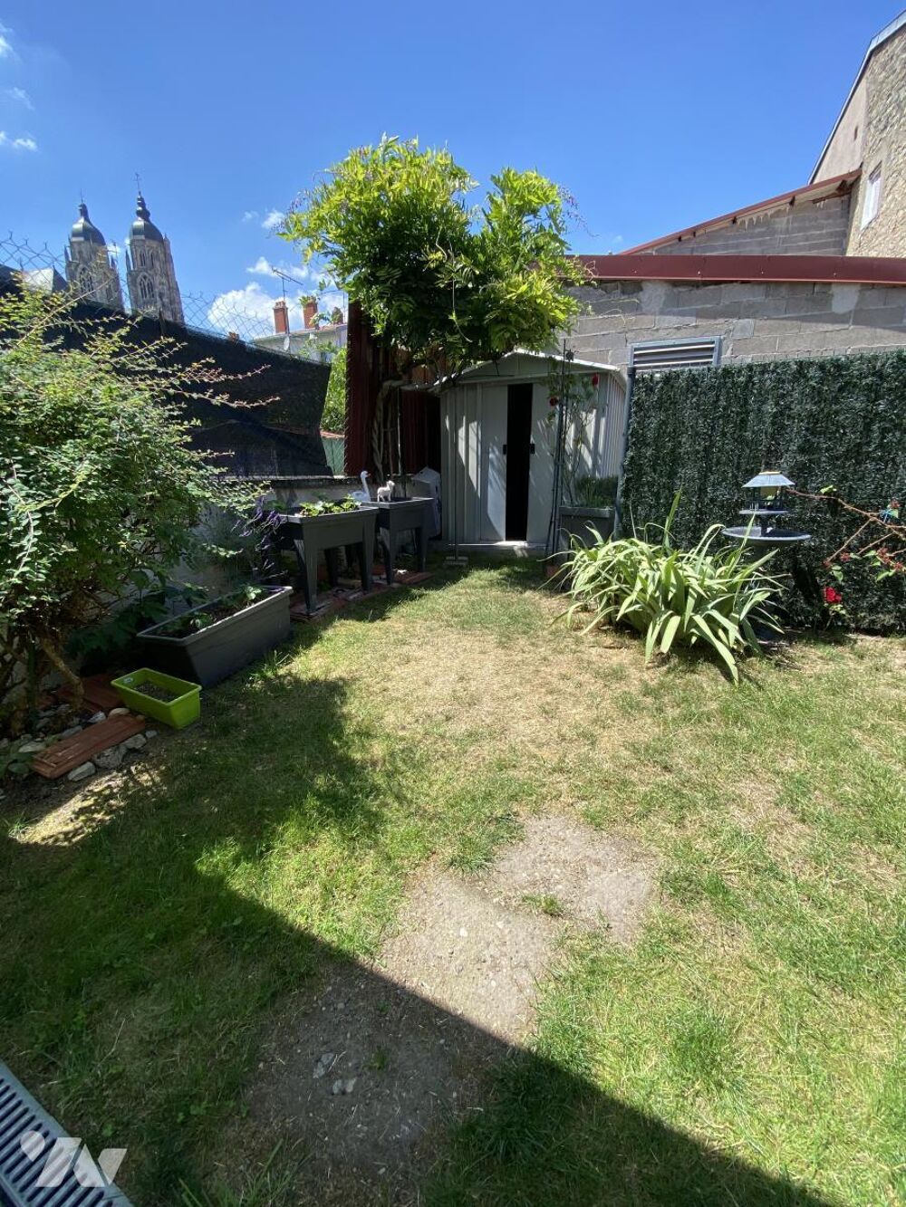 Vente Appartement Appartement F4 en rez-de-jardin Saint-nicolas-de-port