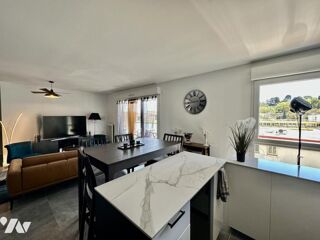  Appartement à vendre 4 pièces 89 m²
