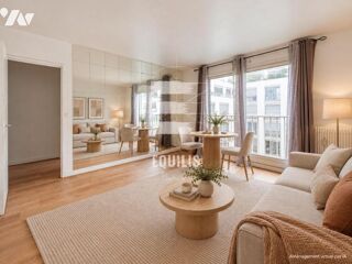 Vente Appartement PARIS 12e- STUDIO 31m² - PARKING Paris 12