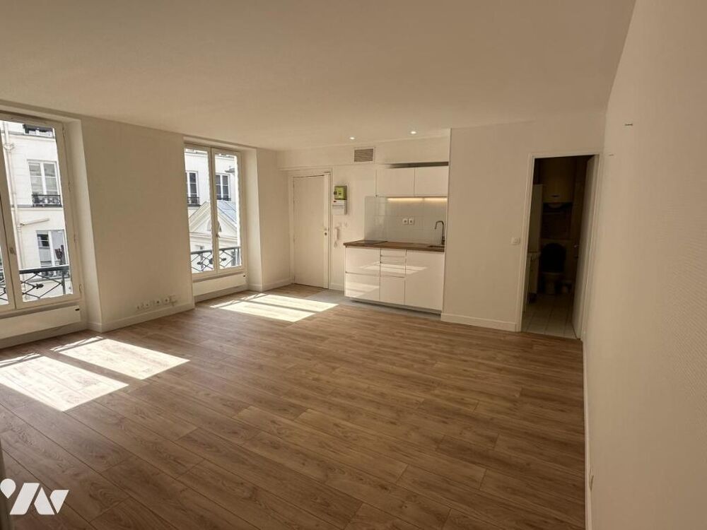 Appartement 3 pièce(s) 52 m²à vendre Paris-9e-arrondissement