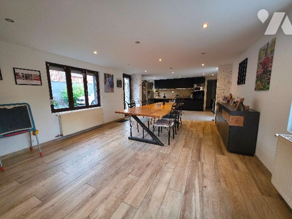 Vente Maison Maison individuelle d'environ 145m habitables btie sur une parcelle de 2916m. Moringhem