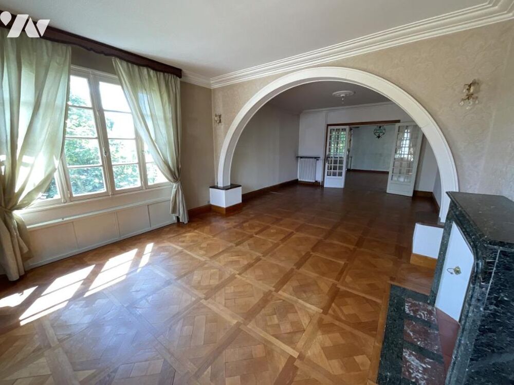Vente Maison Maison de maître avec jardin paysagé et dépendances Mauges-sur-loire