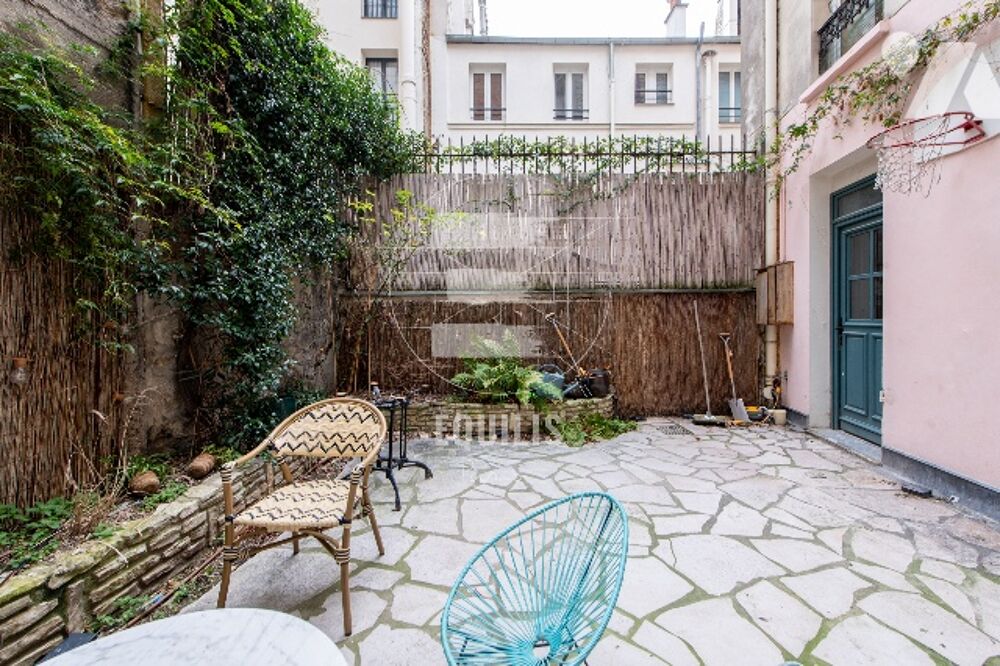  vendre  Appartement Paris 18