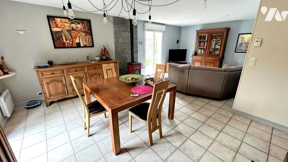 Vente Maison FEUGUEROLLES BULLY - Plain-pied !!! Feuguerolles-bully