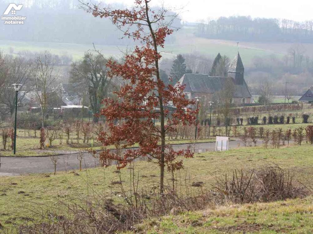 Vente Terrain AUMALE, HAUDRICOURTTERRAIN A BATIR DANS UN LOTISSEMENT COMMUNAL, Surface cadastrale : 994m²Pa... Haudricourt