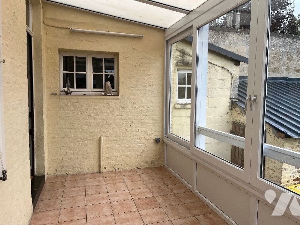 Vente Maison Maison 3 chambres avec jardin Hirson