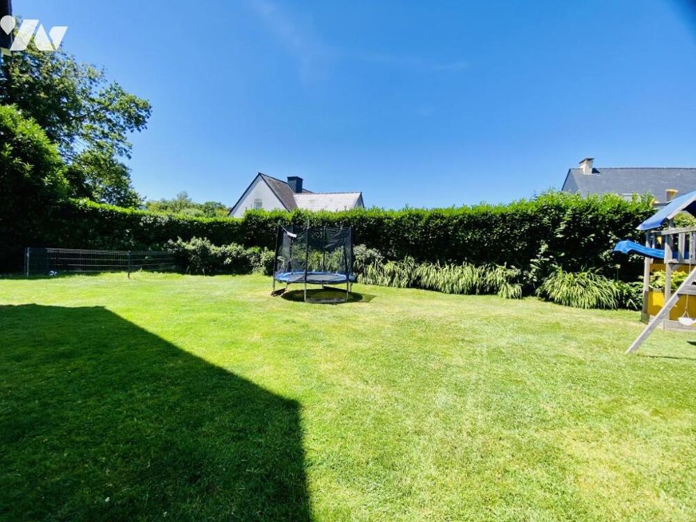 Vente Maison Maison familiale 5 chambres avec sous-sol complet à Plescop Plescop