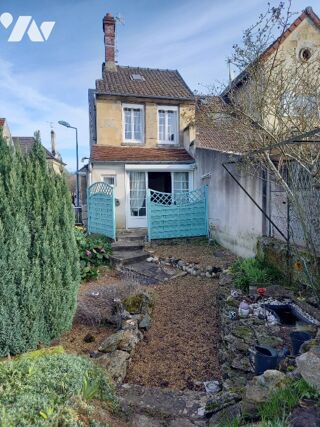  Maison � vendre 2 pi�ces 59 m�