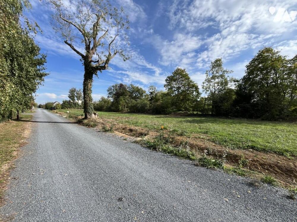 Vente Terrain SAINTE CROIX GRAND TONNE Thue et mue