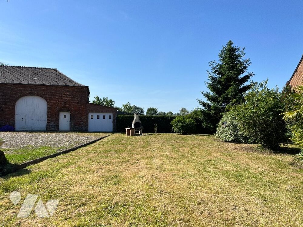 Vente Maison Maison type longère avec grange et pâture Lerzy