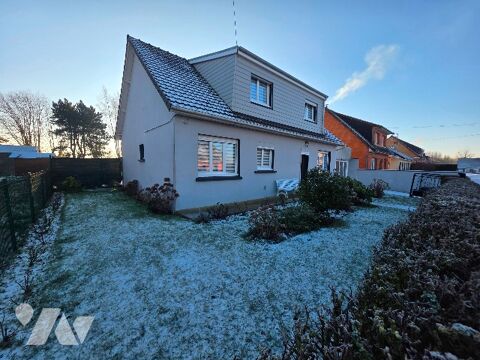  MAISON INDIVIDUELLE EN VIAGER OCCUP� � WAVRANS-SUR-L'AA Maison - 8 pi�ce(s) - 147 m�