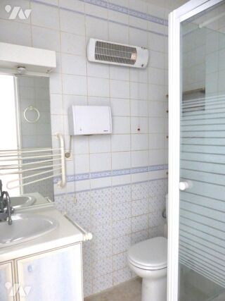 Vente Appartement A VENDRE APPARTEMENT T2 AVEC BALCON + STUDIO SUR LA COMMUNE DU GRAU DU ROI Grau-du-roi