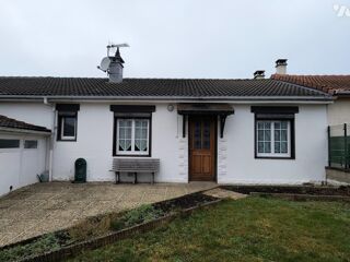  Maison à vendre 4 pièces 96 m²