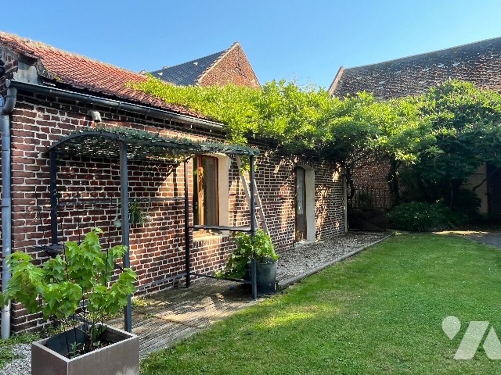 Vente Maison Maison 3 chambres avec grange et terrain Fresnoy-le-grand