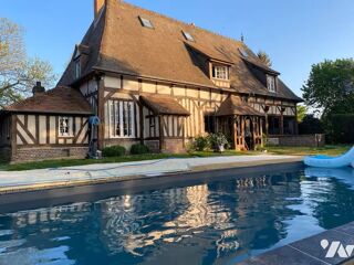  Maison � vendre 13 pi�ces 268 m�